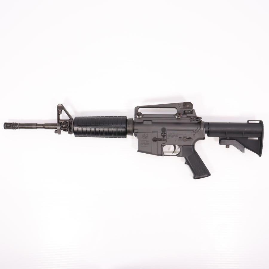 中古即納』{MIL} 東京マルイ スタンダード電動ガン コルト M4A1