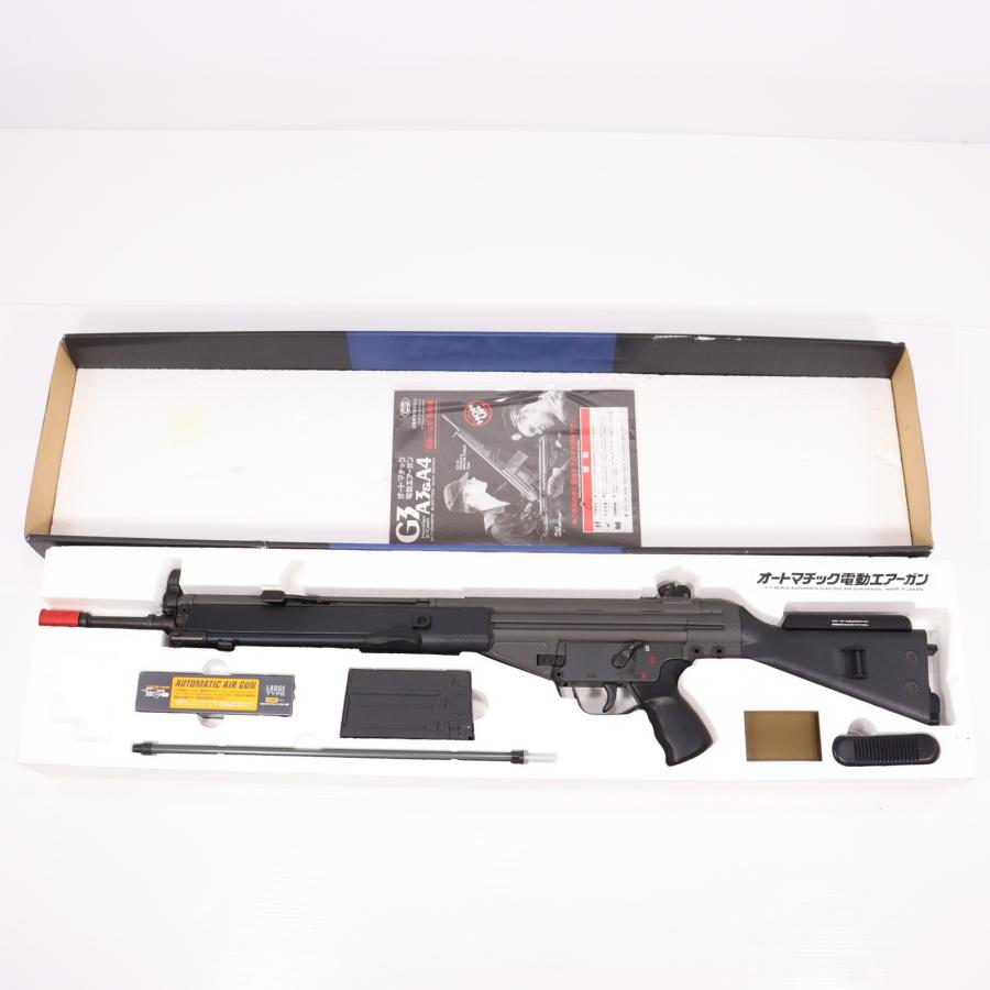 マルイ G3 SG-1スタンダード電動ガン中古