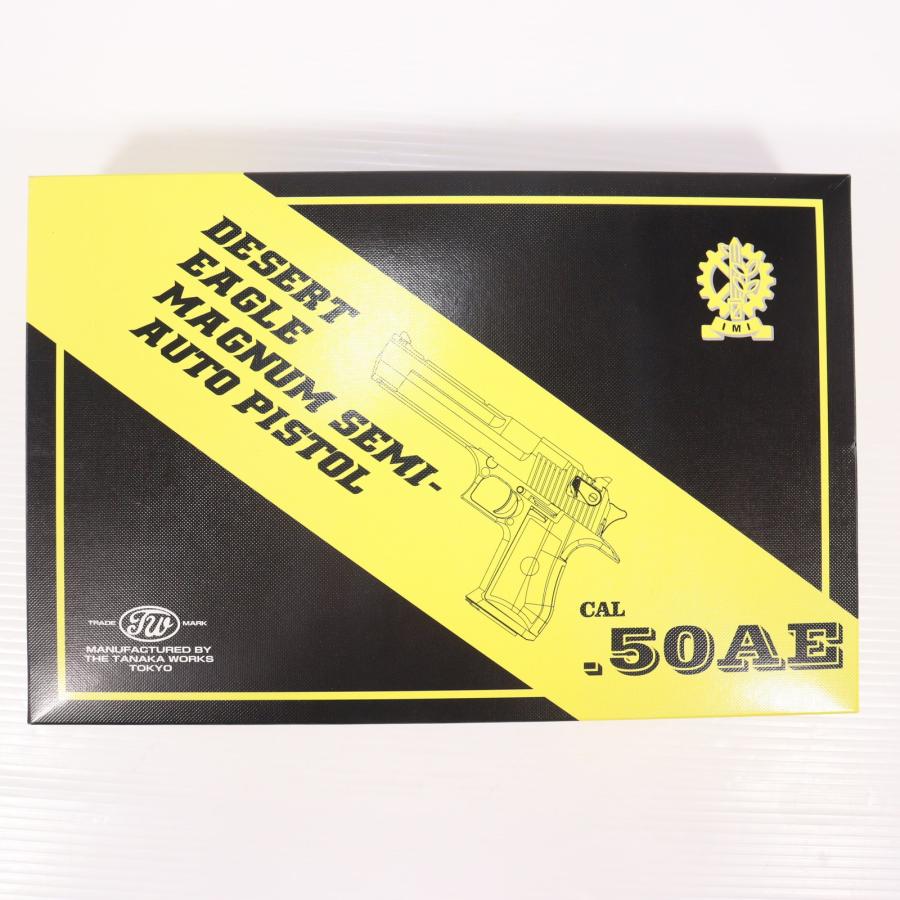 タナカワークス　デザートイーグル　ジャンク 楽天市場】タナカワークス デザートイーグル .50AE HW シルバー