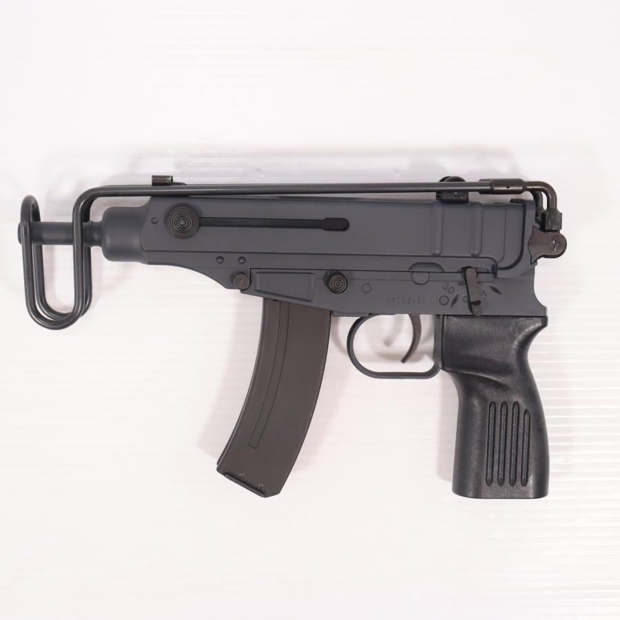 実用美品！マルゼン　スコーピオンVz61　セミ・フルオートブローバックガスガン！ 実用美品！マルゼン スコーピオンVz61 セミ・フルオートブロー