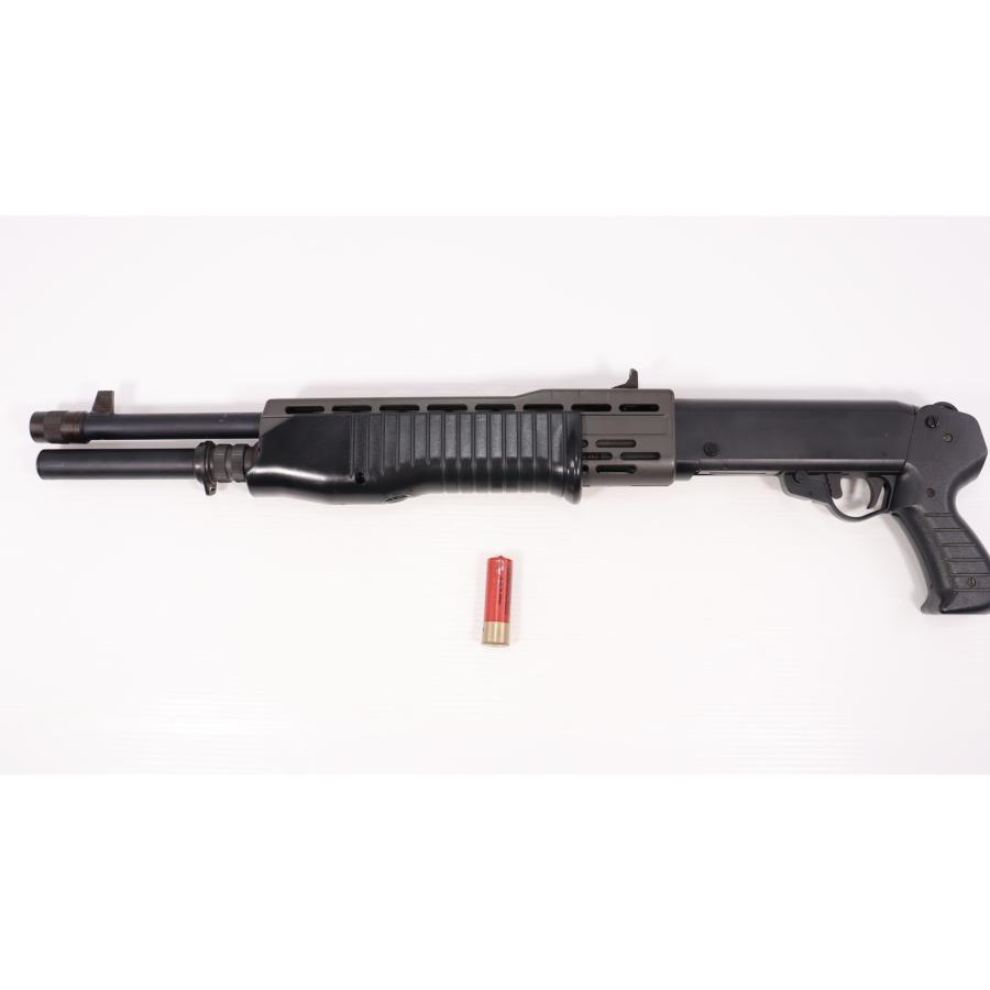 東京マルイ SPAS12 18歳以上エアーショットガン　中古 TOKYO MARUI 『中古即納』{MIL} 東京マルイ エアーショットガン