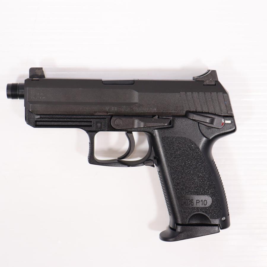 中古即納』{MIL} KSC ガスブローバック P10SD スライドHW