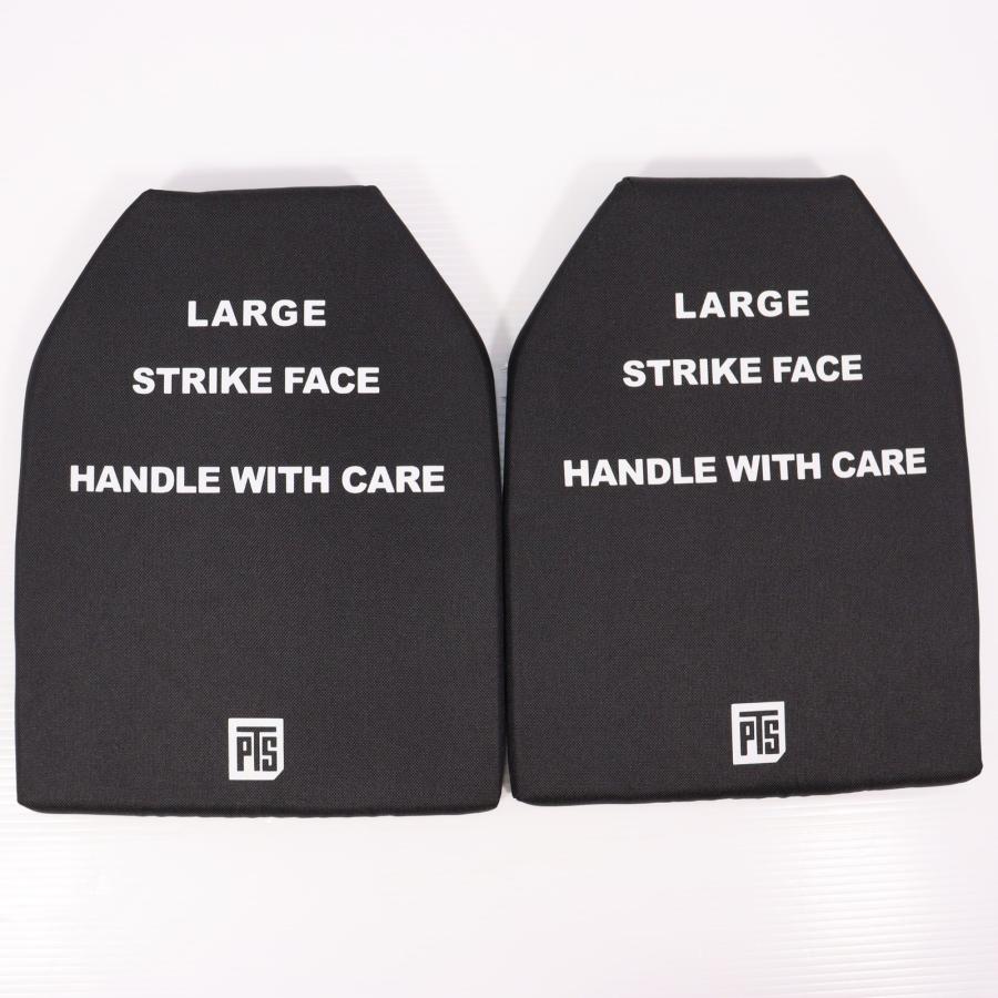 中古即納』{MIL} PTS SAPI ダミープレート ラージ 2枚セット(20150223