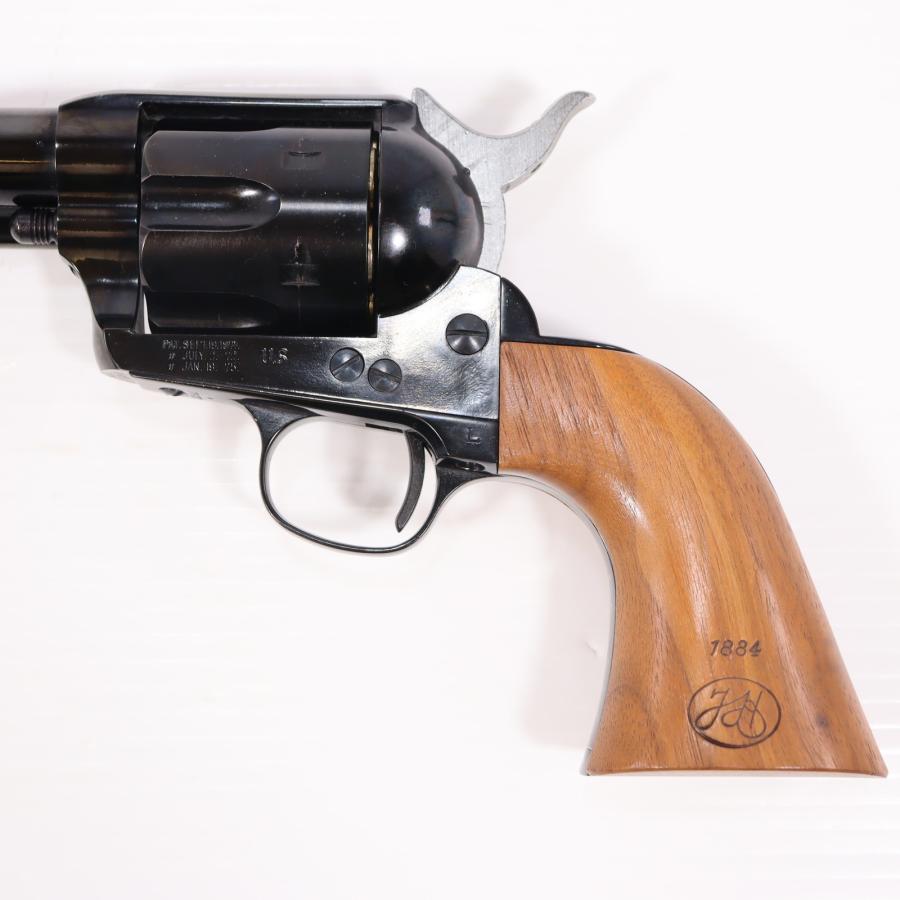中古即納』{MIL} タナカワークス ガスリボルバー コルトS.A.R.45 1st