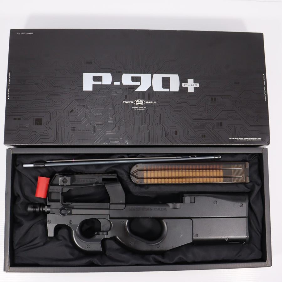 TOKYO MARUI（東京マルイ） 『中古即納』{MIL} スタンダード電動ガン P