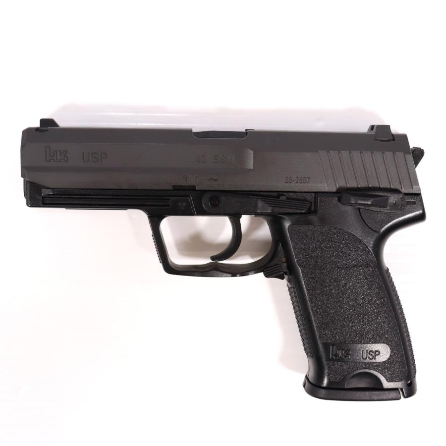 TOKYO MARUI（東京マルイ） 『中古即納』{MIL} エアハンドガン H&K