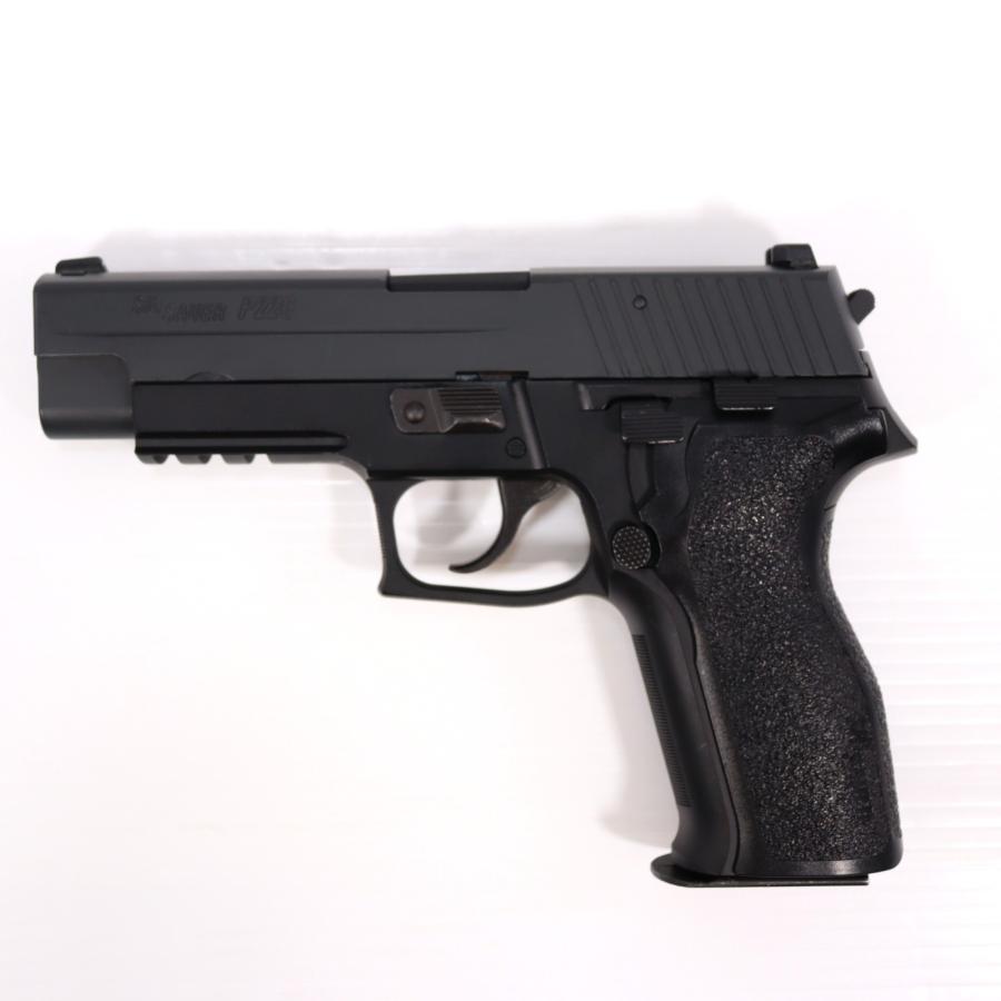 東京マルイ P226 E2 ガスブローバック（動作未確認） 08 SIG P226E2 ガスブロ ガスガン 東京マルイ エアガンレビュー 2022/10