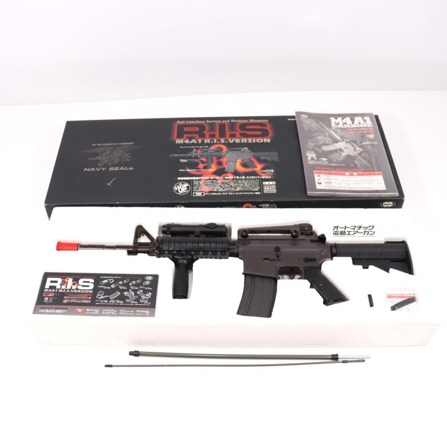 TOKYO MARUI（東京マルイ） 『中古即納』{MIL} スタンダード電動ガン 