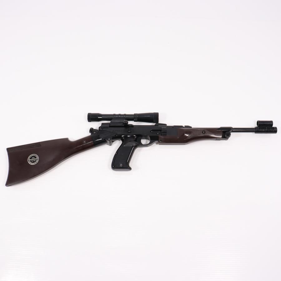中古即納』{MIL} マスダヤ つづみ弾エアコッキングライフル BS
