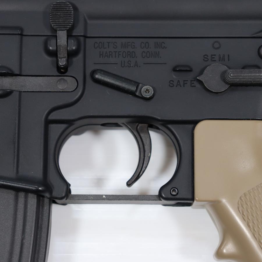 TOKYO MARUI（東京マルイ） 『中古即納』{MIL} 次世代電動ガン CQB-R