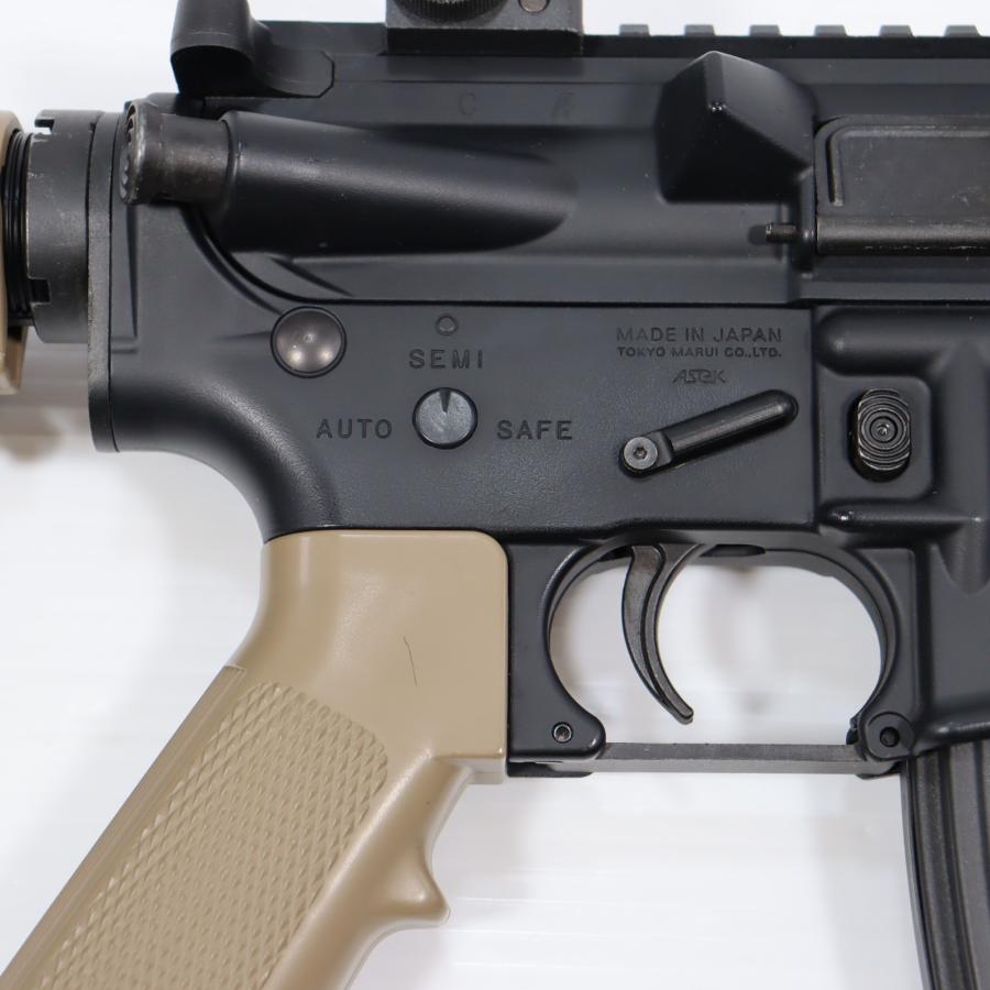 TOKYO MARUI（東京マルイ） 『中古即納』{MIL} 次世代電動ガン CQB-R
