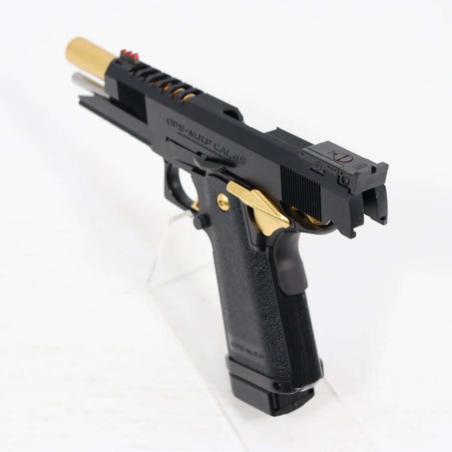 値下げ中【美品】東京マルイ ハイキャパ5.1 ゴールドマッチ ガスブローバック ハイキャパ5.1 ゴールドマッチ - ガスブローバック | 東京マルイ