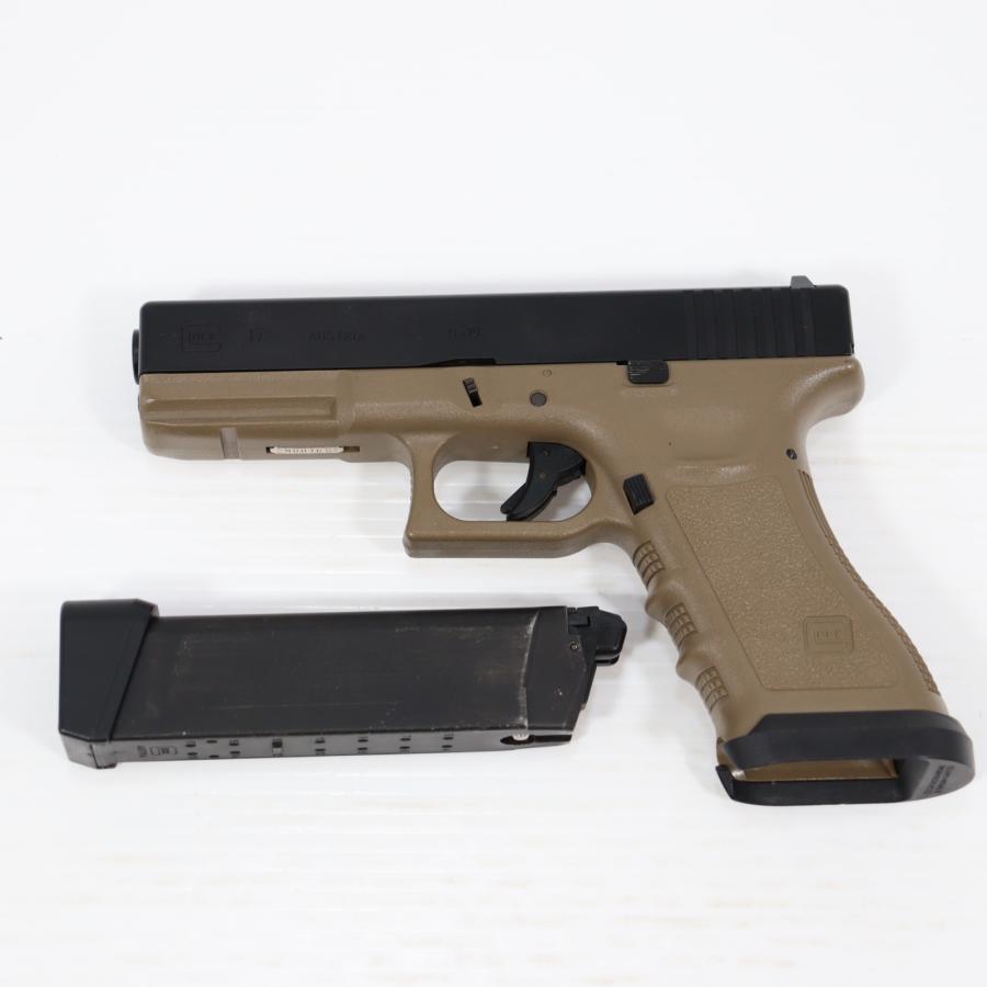 TOKYO MARUI（東京マルイ） 『中古即納』{MIL} ガスブローバック G17