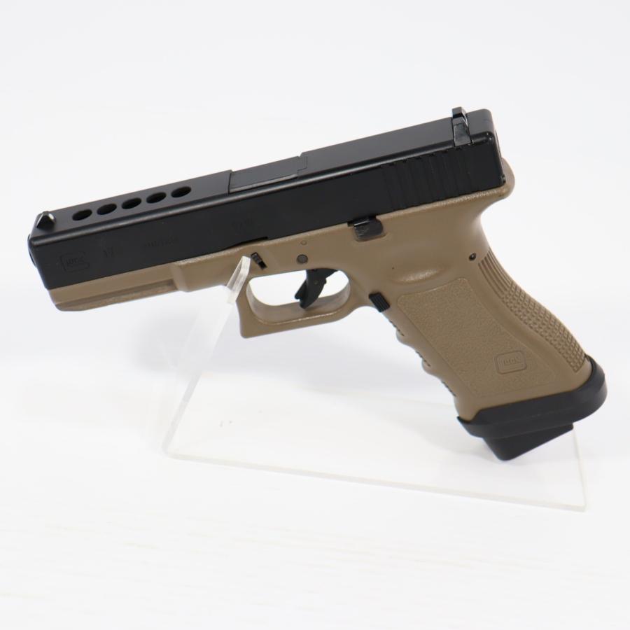 TOKYO MARUI（東京マルイ） 『中古即納』{MIL} ガスブローバック G17