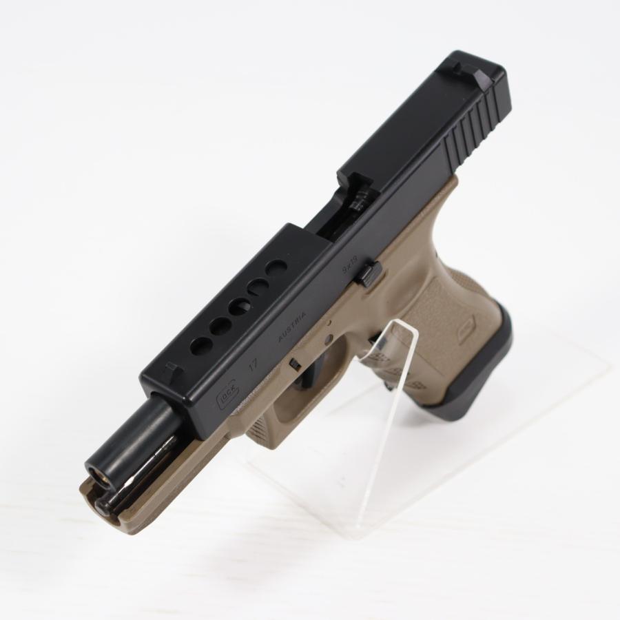 TOKYO MARUI（東京マルイ） 『中古即納』{MIL} ガスブローバック G17
