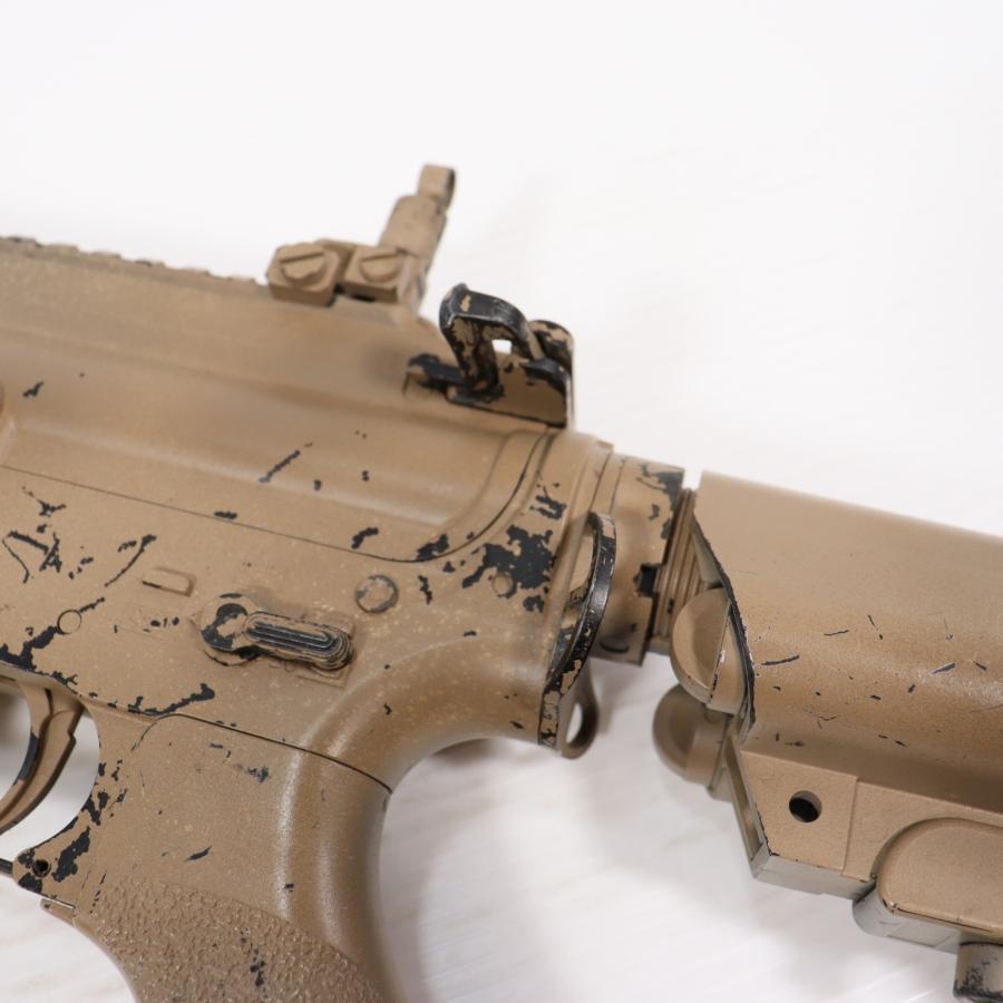 中古　マルイ次世代電動ガン　デブグル TOKYO MARUI（東京マルイ） 『中古即納』{MIL} 次世代電動ガン DEVGRU