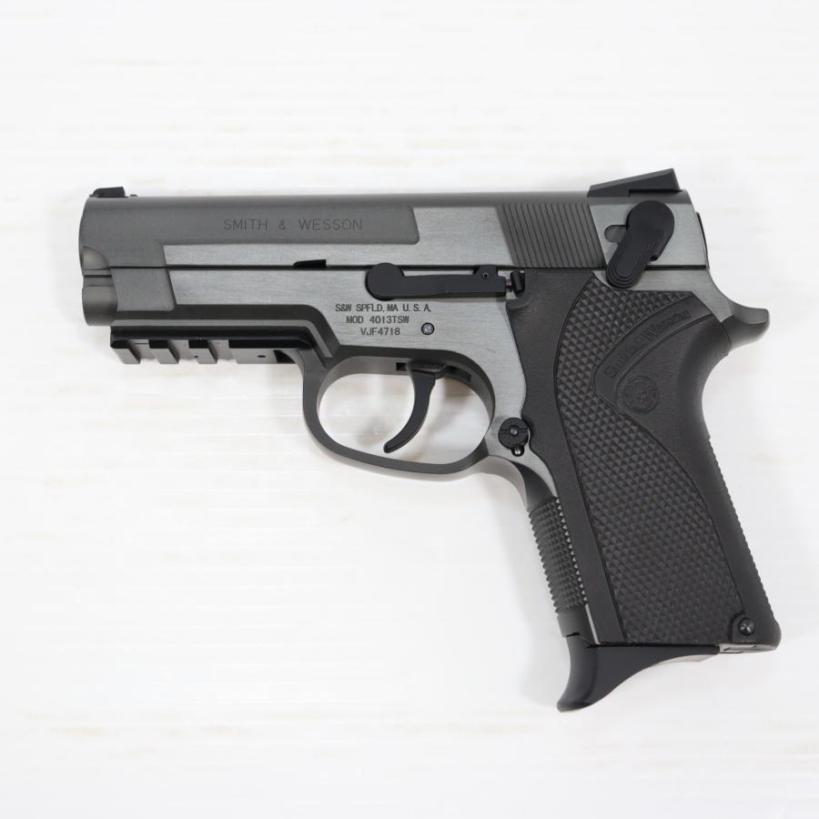 ウエスタンアームズ S.C.W. S&W M4013 TSW ASGK刻印有り 【公式通販】