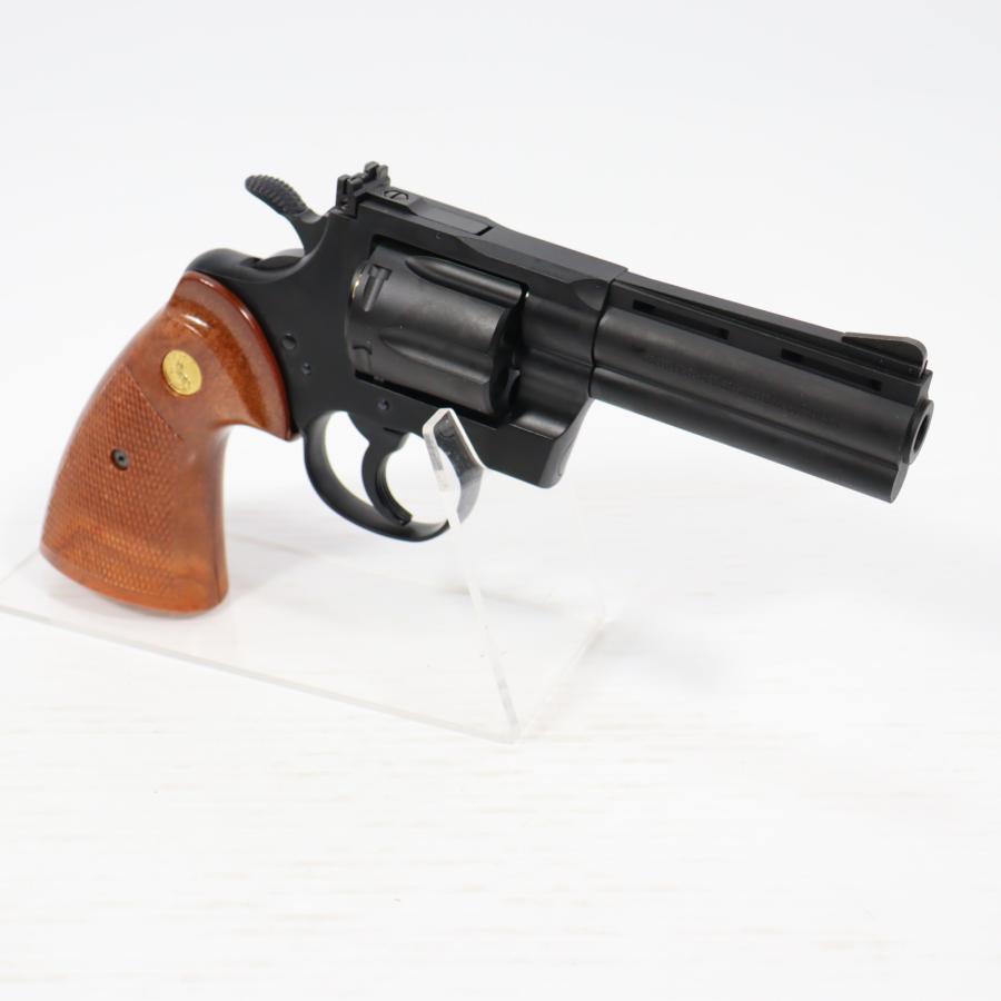中古即納』{MIL} タナカワークス 発火モデルガン コルトパイソン .357