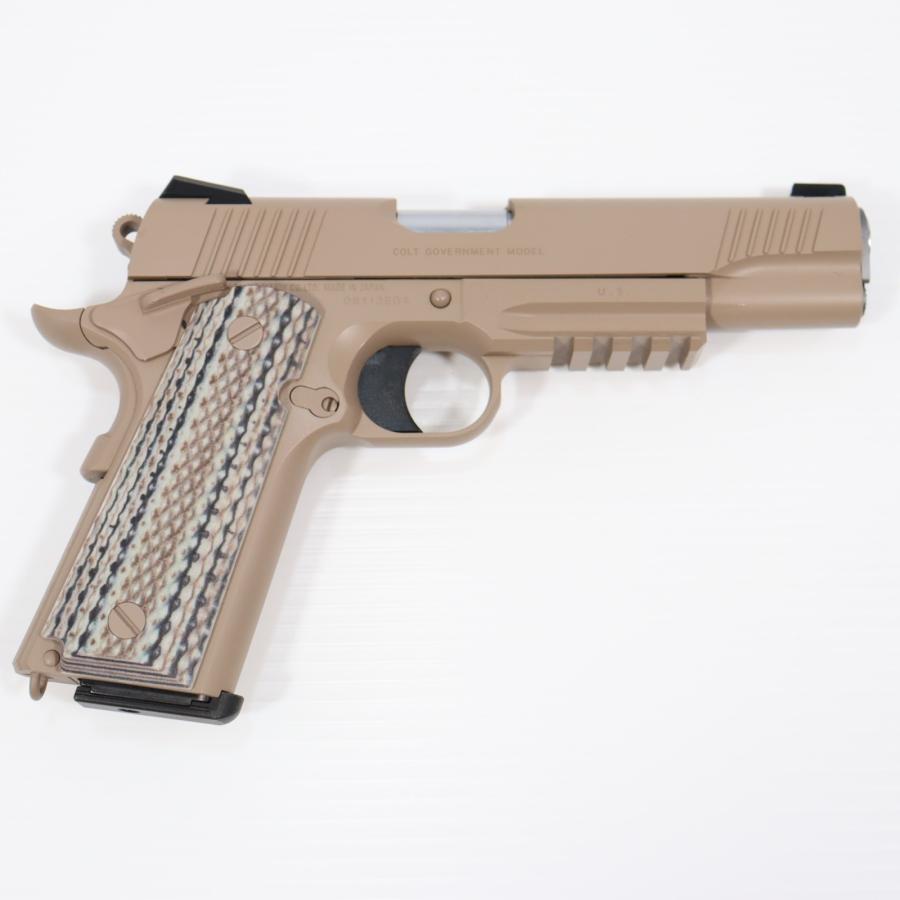 TOKYO MARUI（東京マルイ） 『中古即納』{MIL} ガスブローバック M45A1