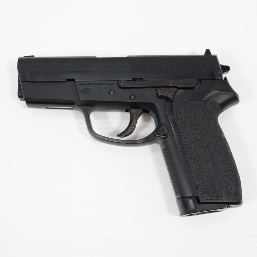 中古即納』{MIL} KSC ガスブローバック SIG PRO SP2340 (18歳以上専用