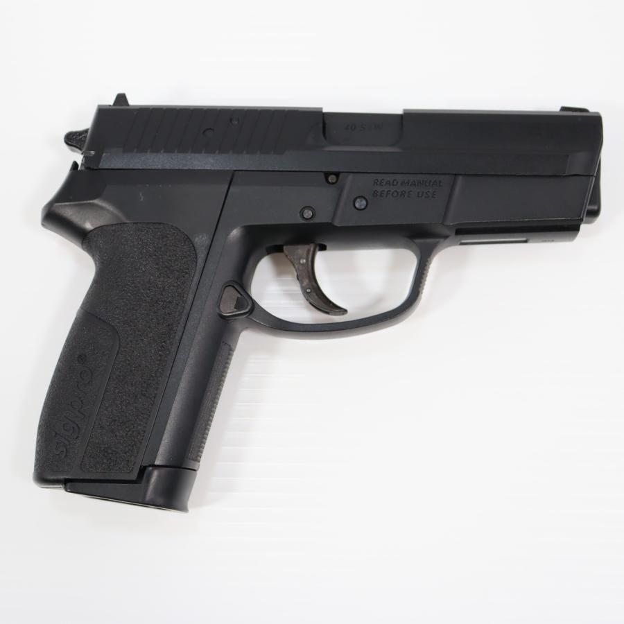 中古即納』{MIL} KSC ガスブローバック SIG PRO SP2340 (18歳以上専用