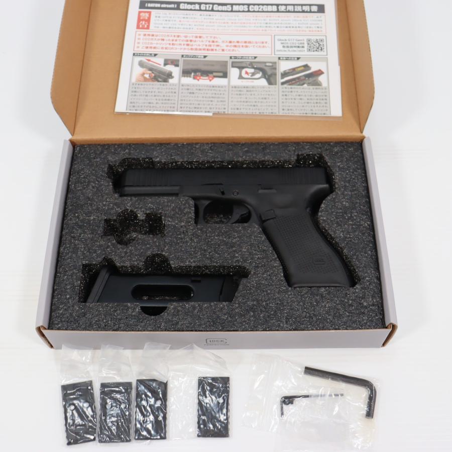 中古即納』{MIL} BATON airsoft(バトンエアソフト) CO2ガスブロー