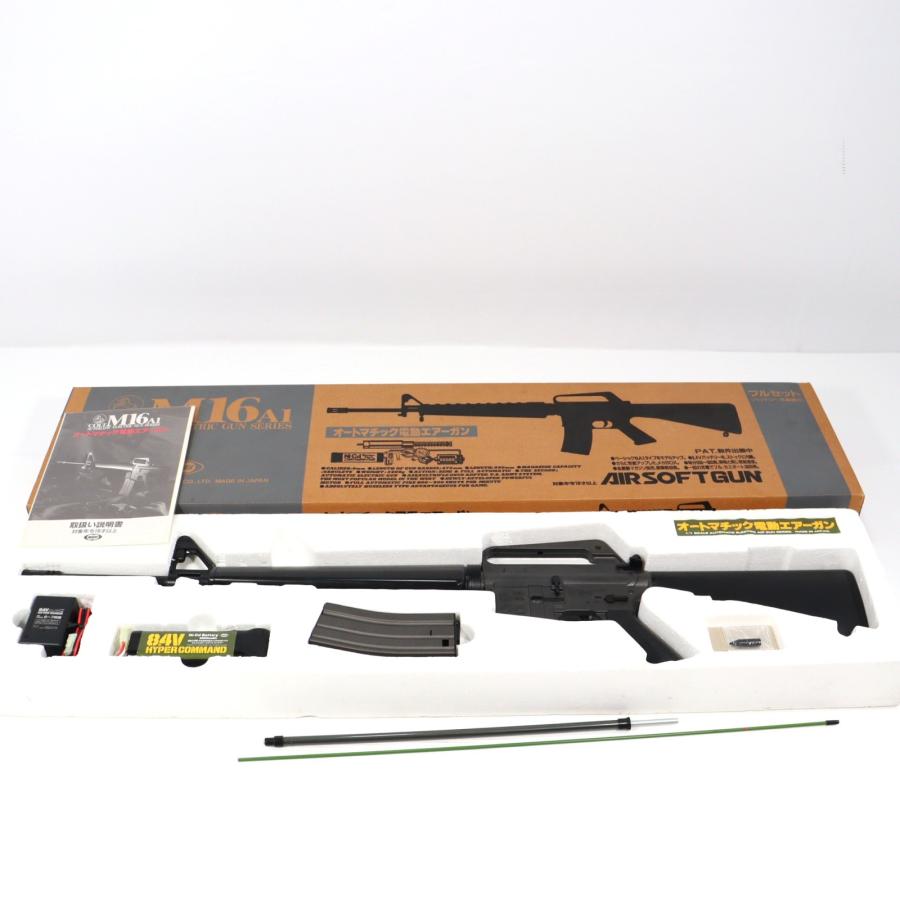 TOKYO MARUI（東京マルイ） 『中古即納』{MIL} スタンダード電動ガン