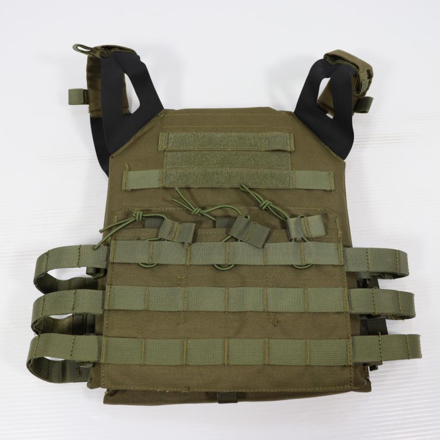 中古即納』{MIL} ノーブランド JPCタイプ プレートキャリア OD