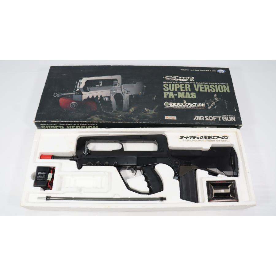 廃盤品！東京マルイスタンダード電動ガンfa-mas 送料込 TOKYO MARUI（東京マルイ） 『中古即納』{MIL} スタンダード電動ガン