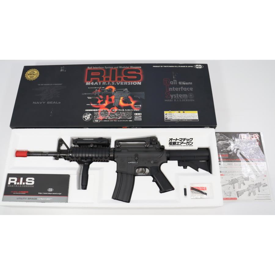 TOKYO MARUI（東京マルイ） 『中古即納』{MIL} スタンダード電動ガン