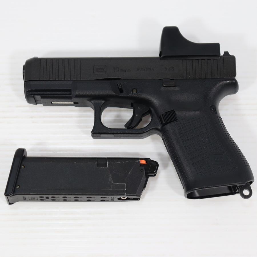 TOKYO MARUI（東京マルイ） 『中古即納』{MIL} ガスブローバック G19