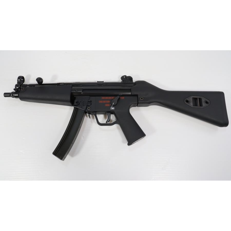 TOKYO MARUI（東京マルイ） 『中古即納』{MIL} 次世代電動ガン MP5 A4