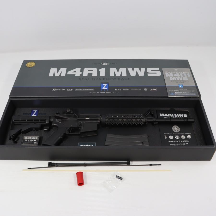 TOKYO MARUI（東京マルイ） 『中古即納』{MIL} ガスブローバック M4A1
