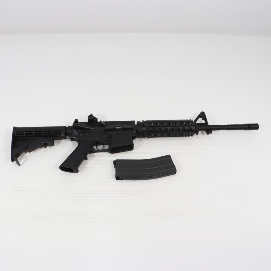 東京マルイ M4A1 MWS ガスブローバック 中古品 TOKYO MARUI（東京マルイ） 『中古即納』{MIL} ガスブローバック M4A1