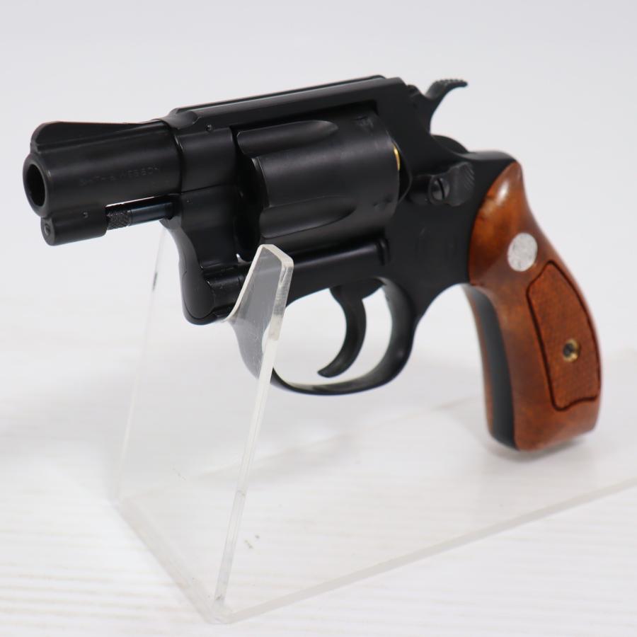 中古即納』{MIL} タナカワークス 発火モデルガン S&W M36 チーフ