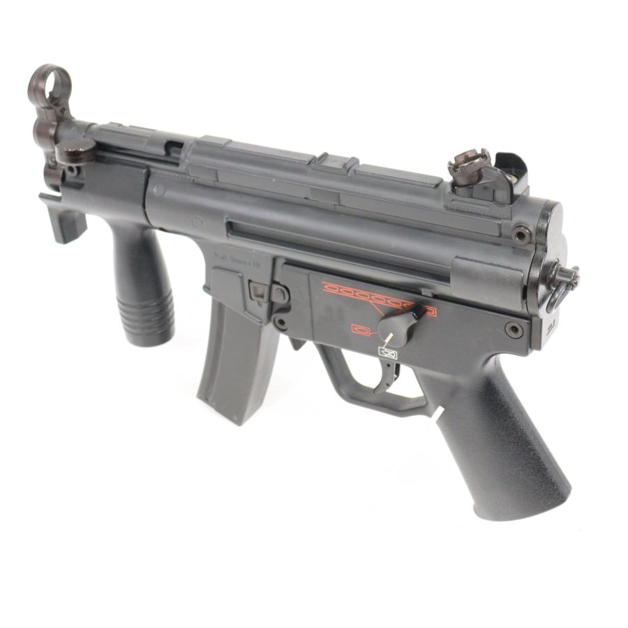 中古即納』{MIL} マルゼン ガスサブマシンガン MP5KA4 クルツ