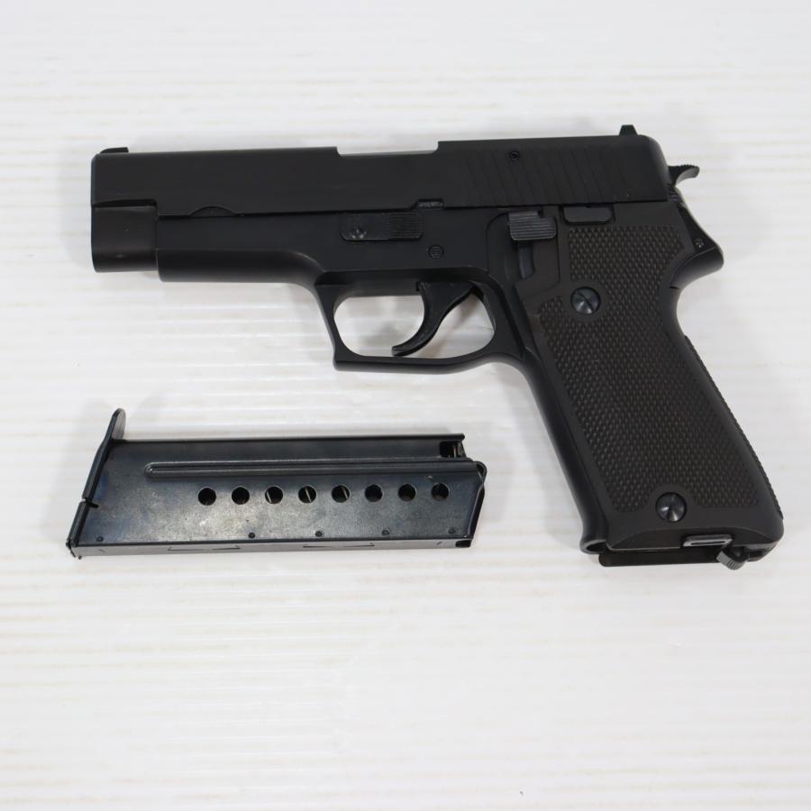 中古即納』{MIL} タナカワークス 発火モデルガン SIG P220 陸上自衛隊
