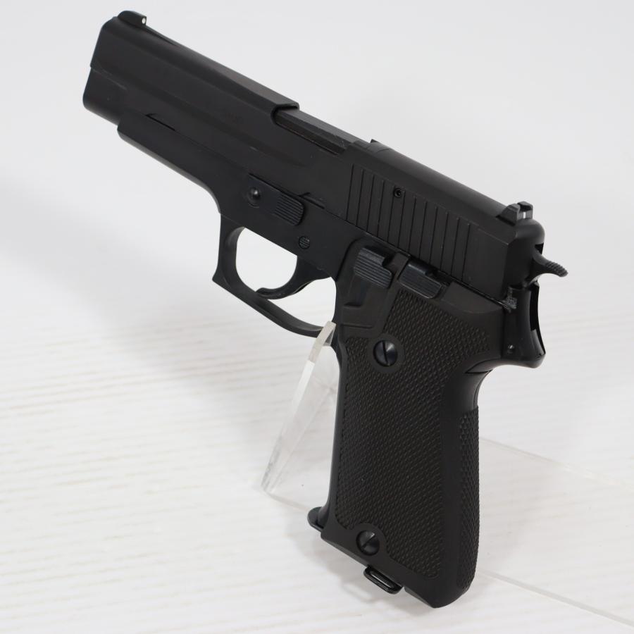 中古即納』{MIL} タナカワークス 発火モデルガン SIG P220 陸上自衛隊