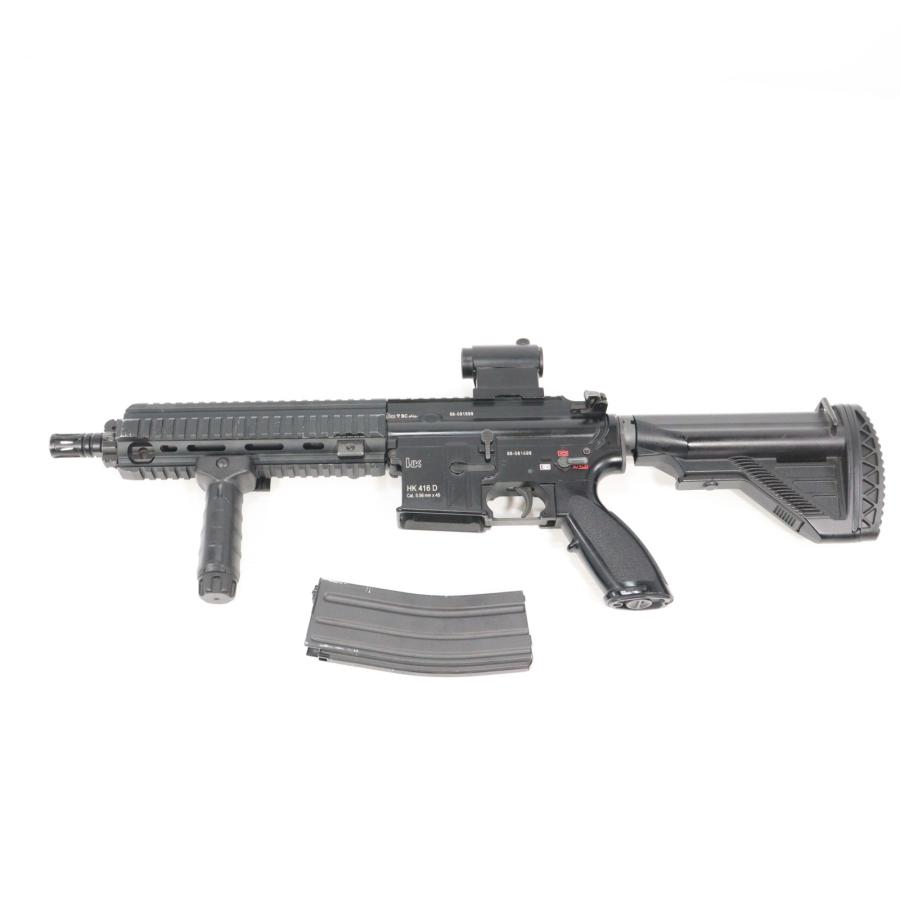 TOKYO MARUI（東京マルイ） 『中古即納』{MIL} 次世代電動ガン HK416D