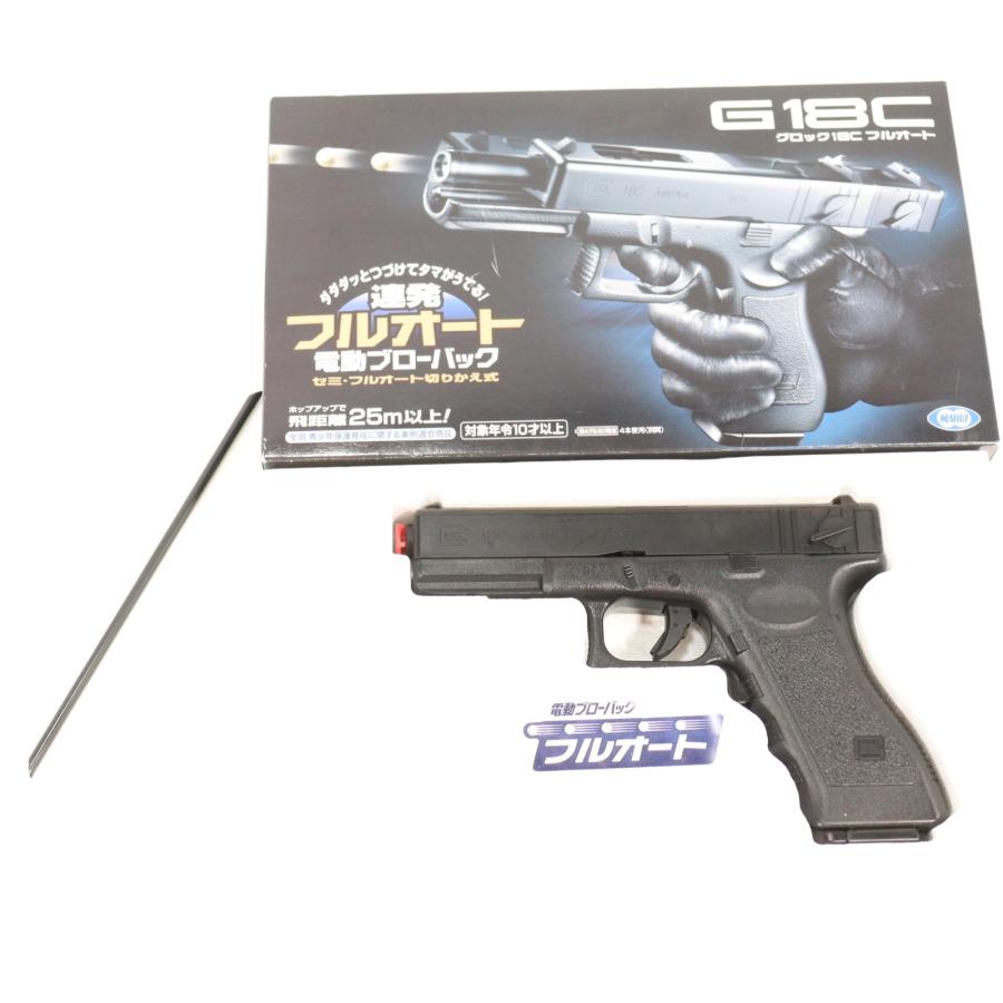 TOKYO MARUI（東京マルイ） 『中古即納』{MIL} 電動ブローバック