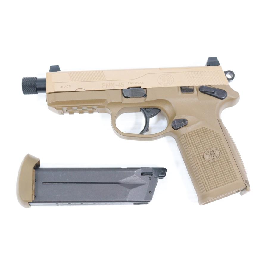 TOKYO MARUI（東京マルイ） 『中古即納』{MIL} ガスブローバック FNX