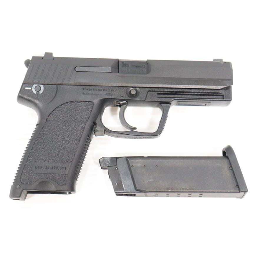 TOKYO MARUI（東京マルイ） 『中古即納』{MIL} ガスブローバック USP
