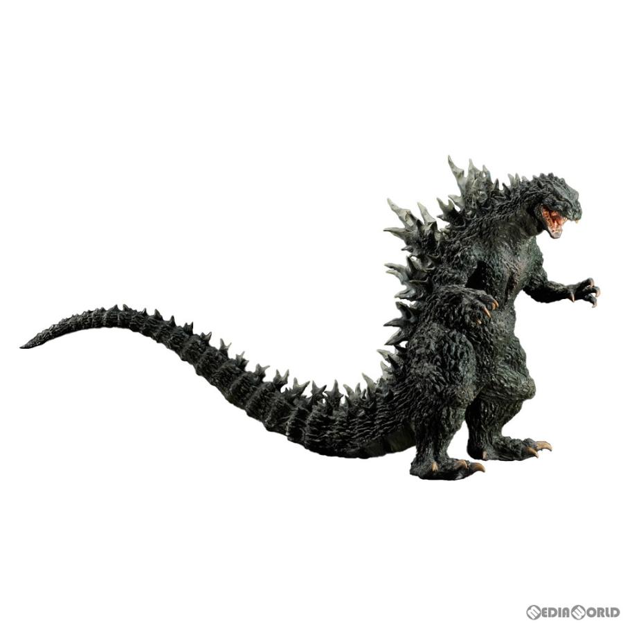中古即納』{SFT} リアルマスターコレクション ゴジラ2000 ミレニアム 