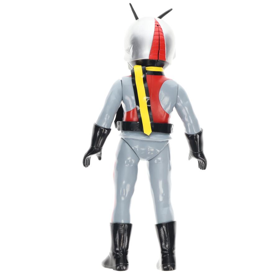 東映レトロソフビコレクション 仮面ライダーX ソフビ フィギュア