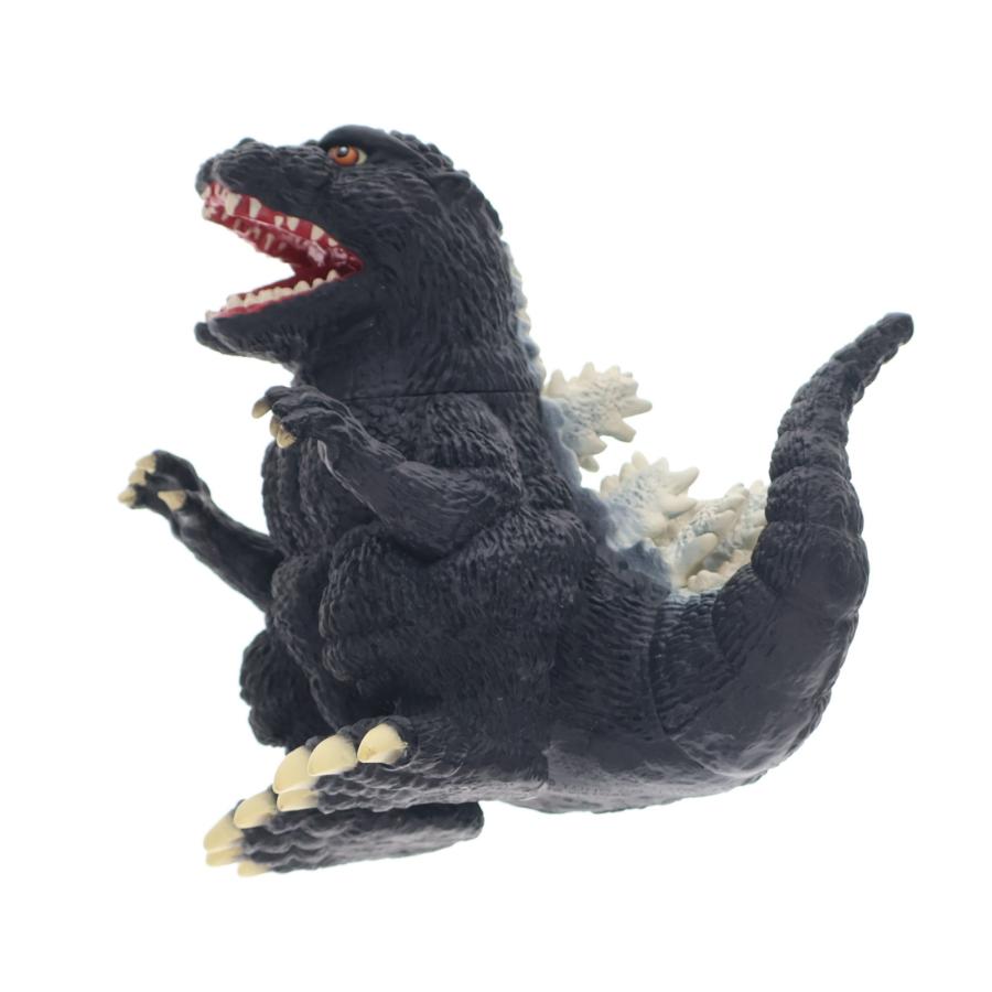 プライズ 鎮座獣 ゴジラ1995 B バーニングゴジラ フィギュア 未開封