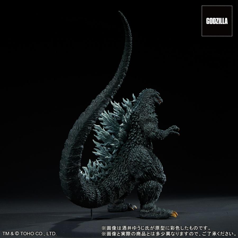 中古即納』{SFT} (再販) 東宝30cmシリーズ 酒井ゆうじ造形コレクション