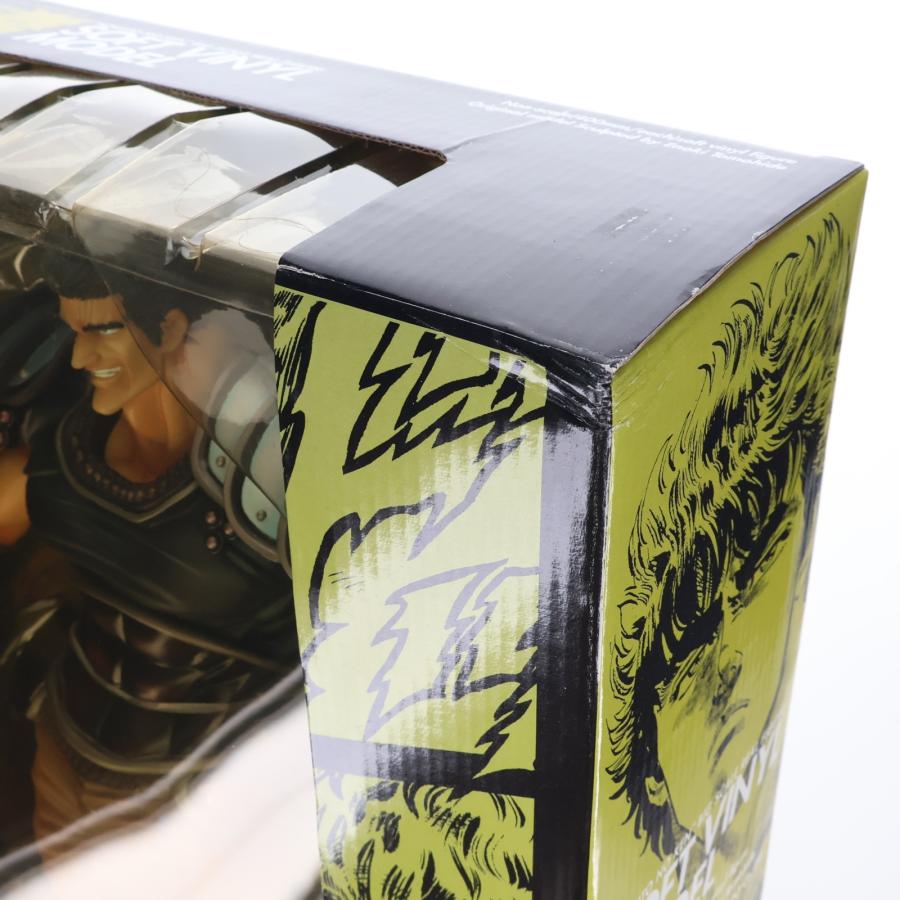 海洋堂 『中古即納』{SFT} ラオウ 北斗の拳 40cmサイズ 完成品 ソフビ