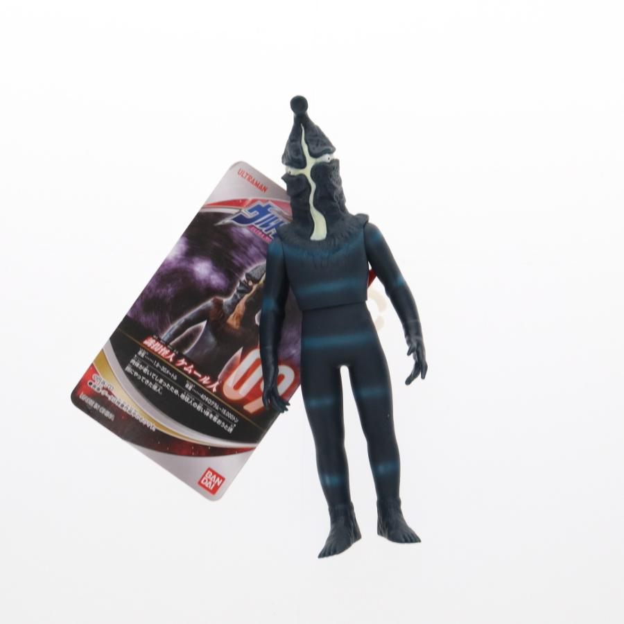 ケムール人フィギュア 中古即納』{SFT} ウルトラ怪獣シリーズ 09 ケムール人 ウルトラマンZ