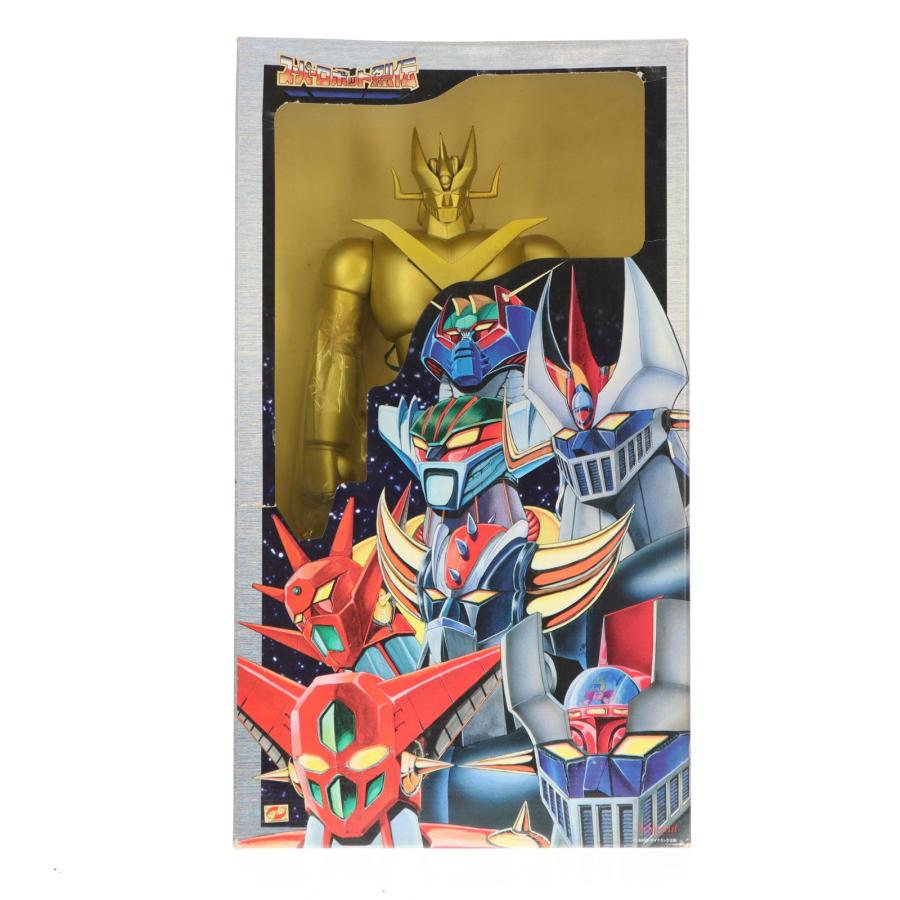 中古即納』{SFT} スーパーロボット烈伝 SR-02 グレートマジンガー 