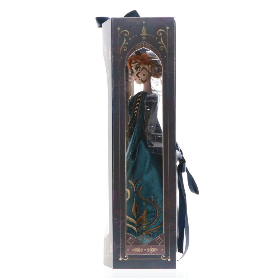 中古即納』{DOL} クイーン アナ アナと雪の女王2 LIMITED EDITION 完成